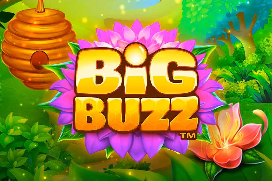 Big Buzz by Nailed It! Games — slot gameplay
